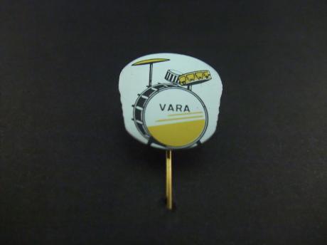 VARA ( Vereniging van Arbeiders Radio Amateurs omroep) Drumstel